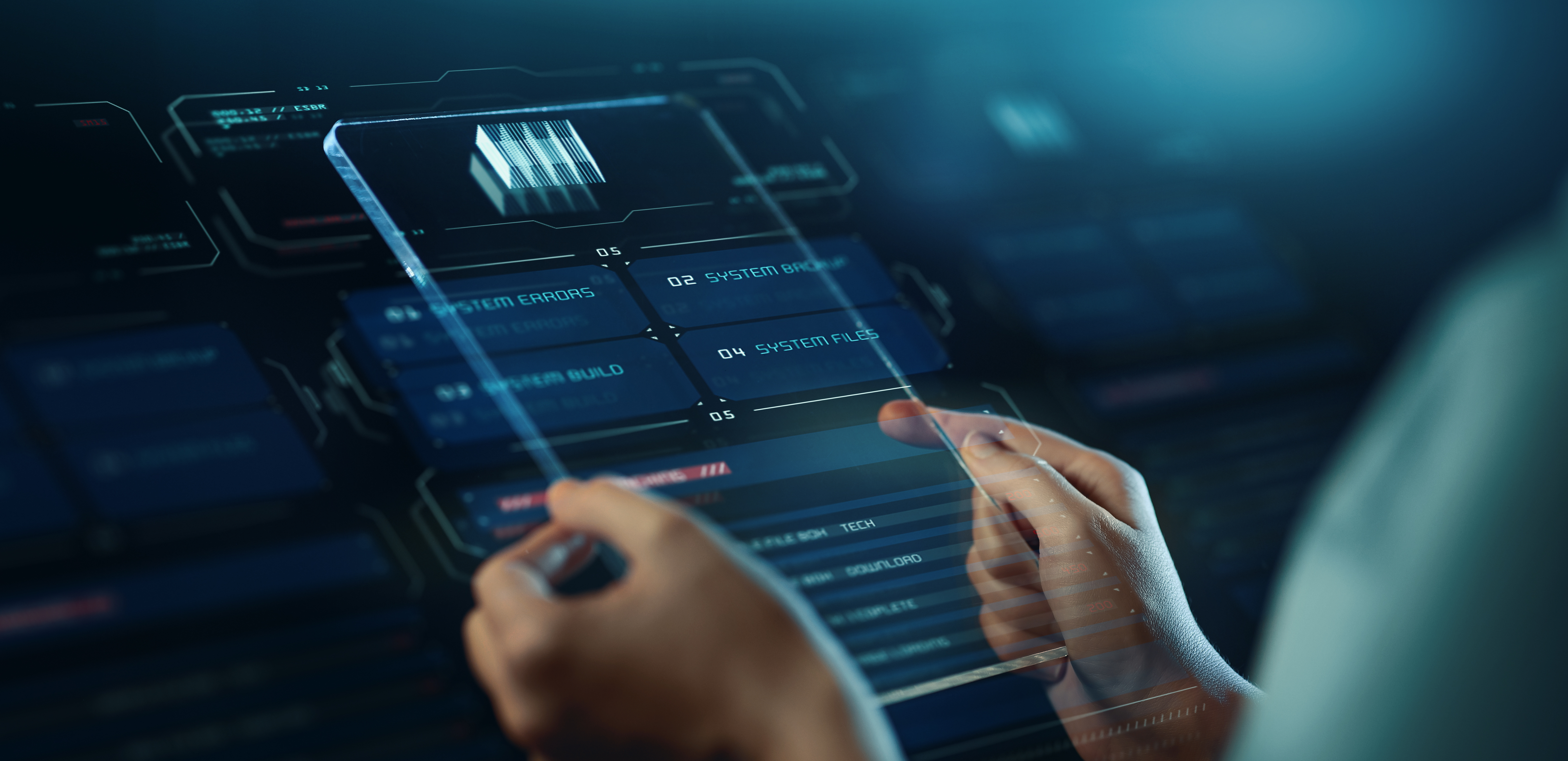 Legacy Application Modernization Services